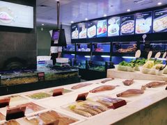 自助取餐区-徐记海鲜(陕西历史博物馆|明德门店)