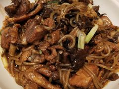 -北李妈妈菜·海肠捞饭(高新万达店)