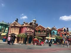 -加州迪士尼乐园