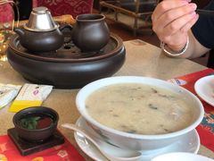 香芋淡菜石螺粥-点都德(北京路贰店)