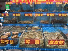 水产区-江杨农产品批发市场