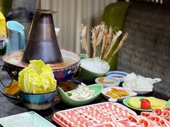 -乌拉赫旗满族火锅(国信·南湖公馆店)