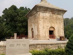 -四门塔风景区