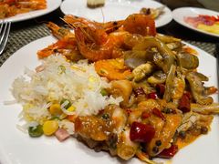 -太原富力万达文华酒店·美食汇西餐厅