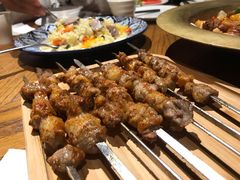 -阿罗新疆菜(人民广场店)