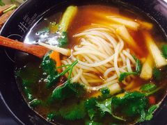 -贡梅老面馆·蟹粉面·无锡特色小吃(南长街主推店)