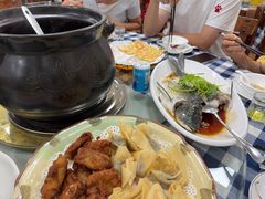 -洞密园美食城·二十二年老店(富华路店)