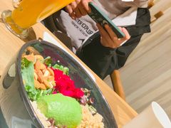 芥子酱羽翼甘蓝沙拉-小大董·烤鸭(凤凰汇店)