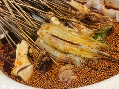 -嘉州叶婆婆钵钵鸡(建设路店)