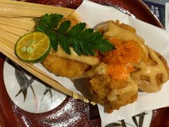 唐扬鸡腿肉-鳗事鱼意·活鳗現烤专门店(富力海珠城店)