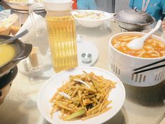 -夜不收荤豆花(大邑总店)