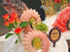 -喜聚薈·花膠雞海鮮火鍋(越秀店)