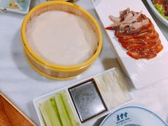 慈禧烤鸭-惠丰堂饭庄
