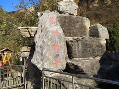 -大岭沟猕猴桃谷风景区