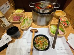 -独食火锅·半米屋台(望平街店)