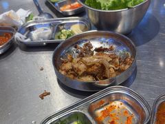 -哈哈碳都·牛肋条无限自助烤肉(台江万达店)