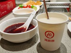 -海底捞火锅(百利广场店)