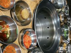 -姜虎东白丁烤肉(苏州中心店)