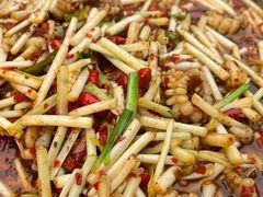 -邱金小炒·30 年盐帮江湖菜(自贡店)