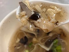 鸡丝辣汤-金源汤包(育新东路店)