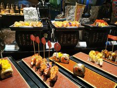 -喜庭海鲜自助(来福士店)