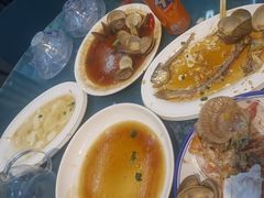 -醉壹号海鲜大排档(厦门美食地标店)