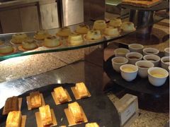 甜点-上海东方佘山翰悦阁酒店·Vie全日制餐厅