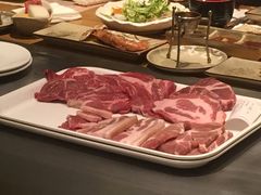 -赤坂亭·M9和牛烧肉·铁板烧(合肥万象城店)