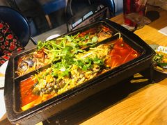 -茅炒屋龙虾·烧烤·湘菜(新河路店)