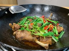 -大自然醉鹅·铁锅火焰鹅(上海联洋店)