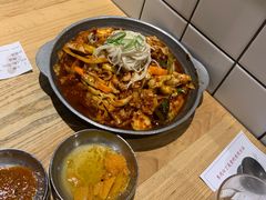 -姜虎东白丁烤肉(虹桥天地店)