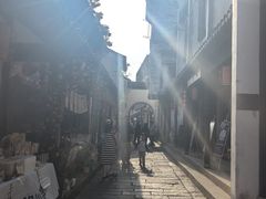 -黎里柳亚子纪念馆