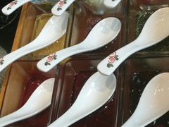 自助调料-东门口涮肉·砂锅·烤串(老门东店)