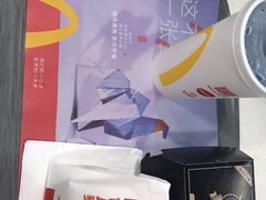-麦当劳(广州南站店)