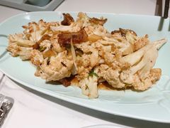 干煸有机花菜-乔阿马·江南味·驴肉香(龙湖华泾天街店)