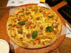 披萨-铁木真自助餐厅(大庆路店)