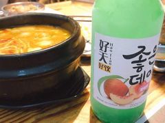 -青瓦炭韩潮烤肉(花园道店)