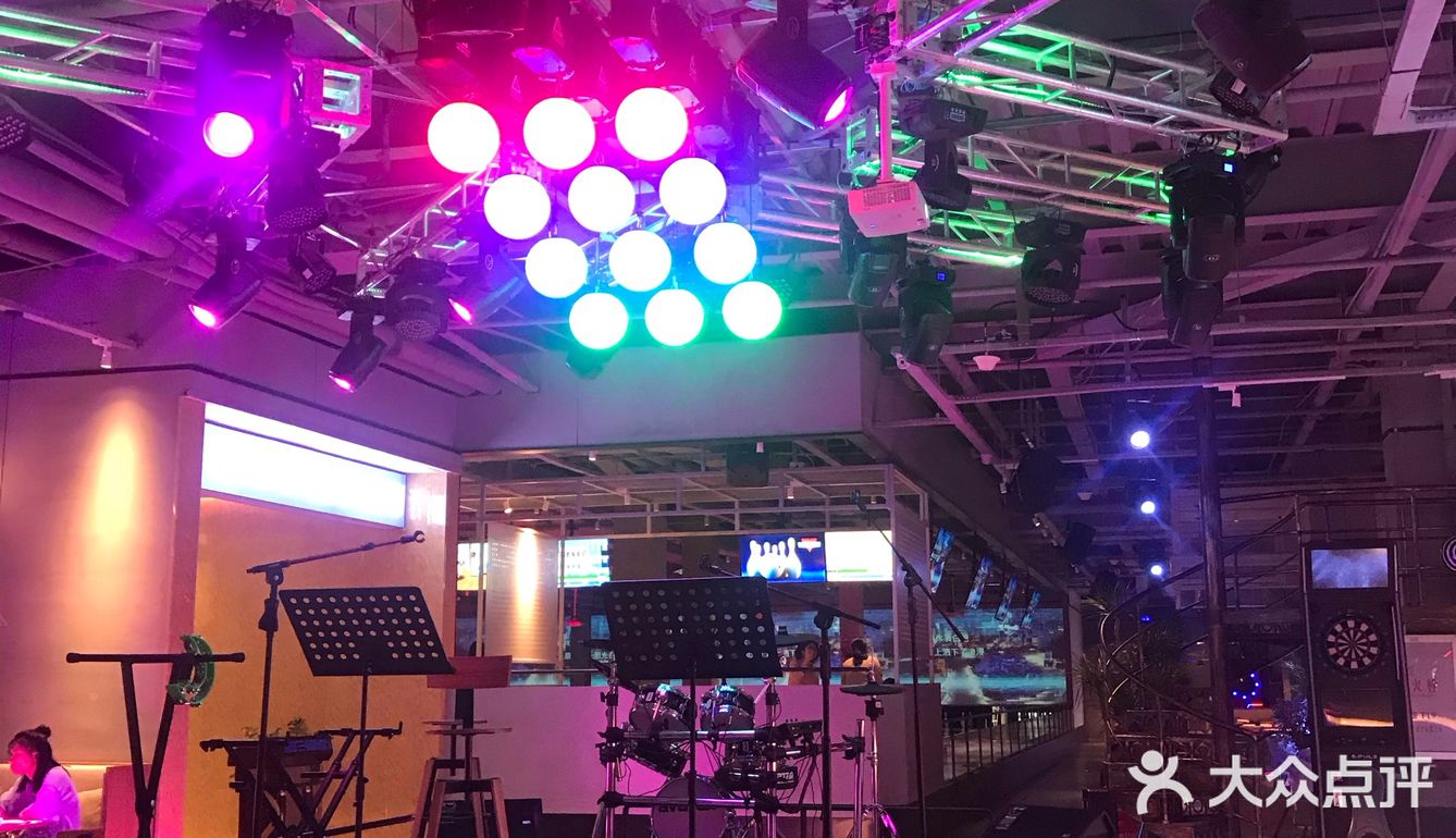 B-Zone玩客餐娱