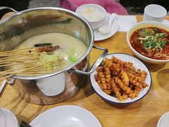 -付小姐在成都(中山公园店)