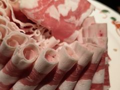 -清真·老门框爆肚涮肉·中华老字号(丰管路店)