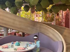 -水桶王国主题餐厅·聚会·生日派对·亲子活动·家庭套餐(亚龙湾希尔顿店)