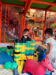 -寻石问宝研学亲子乐园(朝阳公园店)