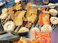 -金龙烧烤·牛肉面(西塔店)