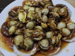 蚝油扇贝-九龙餐厅(大沽路店)