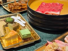 -牛New寿喜烧(金鹰世界店)