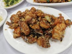沙姜炒鸡-阿九食店(南湾南路店)
