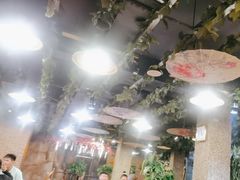 -回忆以前铁锅炖鱼村(一部六号街店)