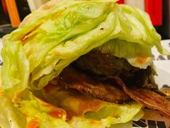 -shark burger·鲨鱼汉堡(交子大道店)