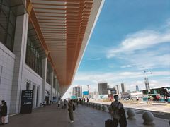 -昆明火车站(地铁站)