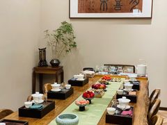 -沐春秋茶书院·茶室.茶馆.商务包房(知春路店)